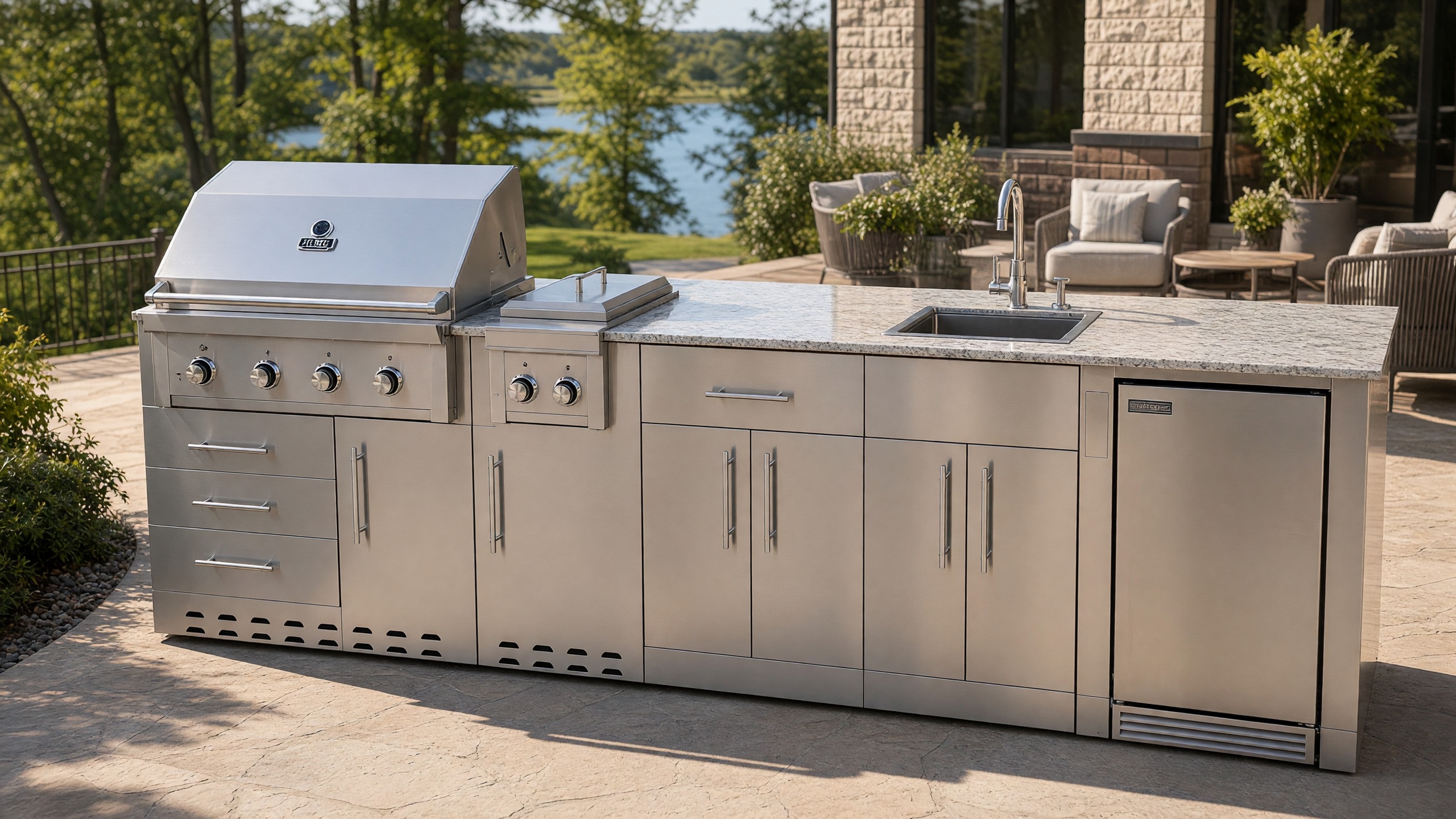 Outdoor Cooking Hero