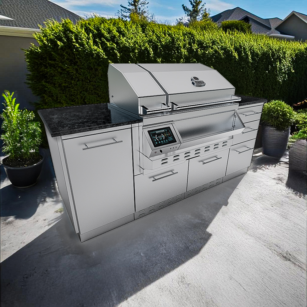 Premier-Pellet Grills