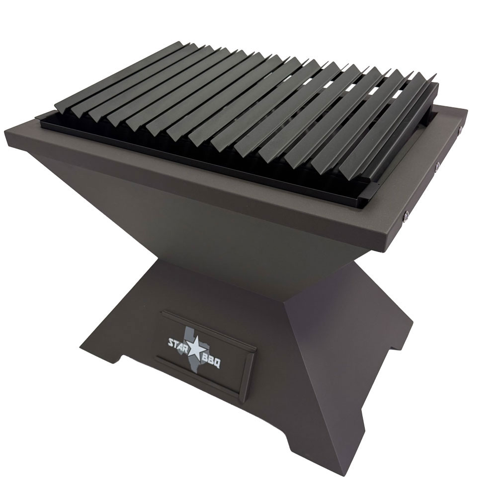 Base Rim + Raised Searing Grate