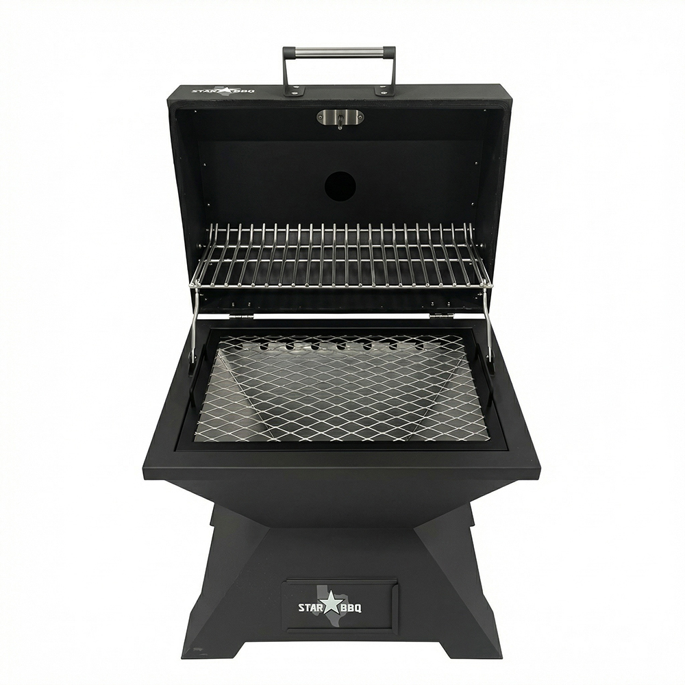 Smoker Hood + ExGrate