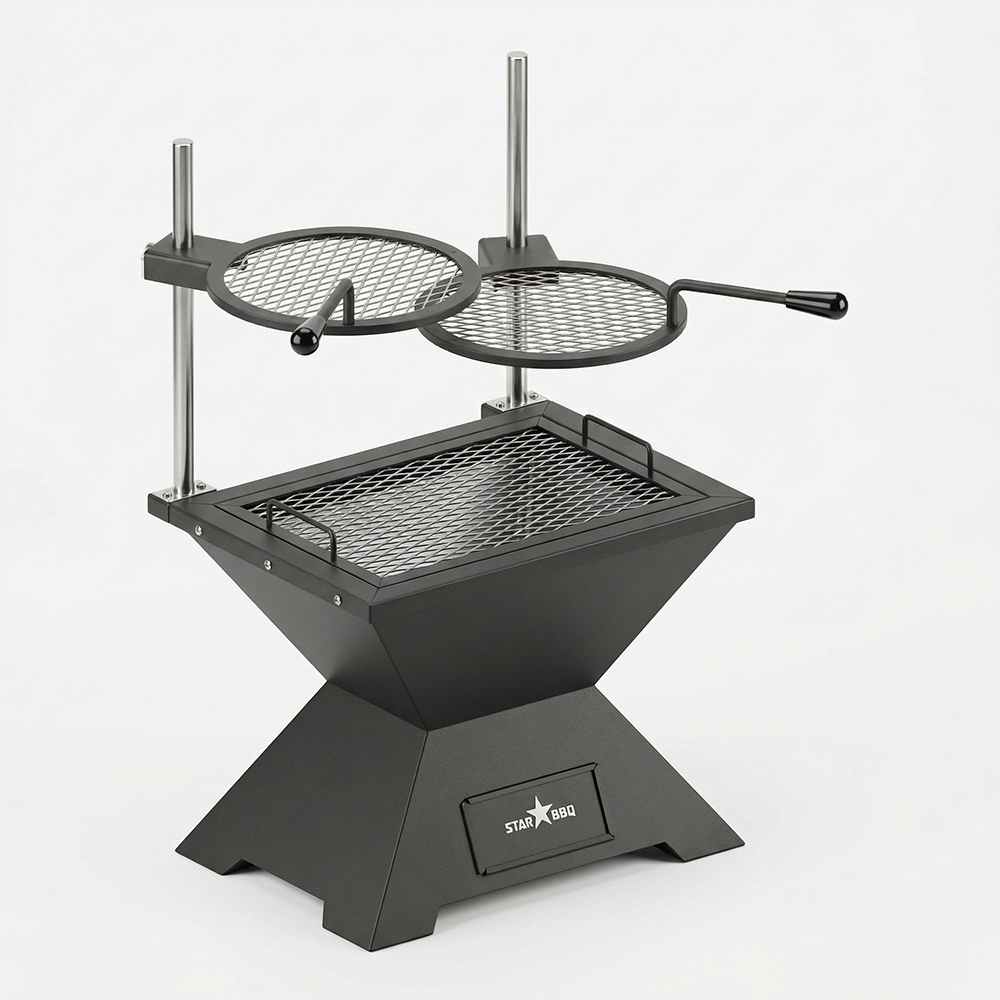 Portable Swing-Out + ExGrate