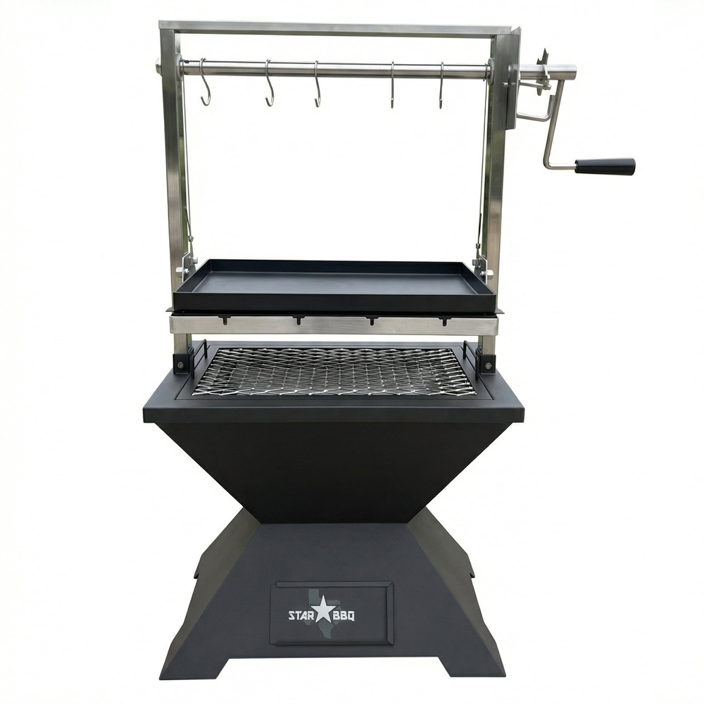 Santa Maria Rim + Griddle + ExGrate