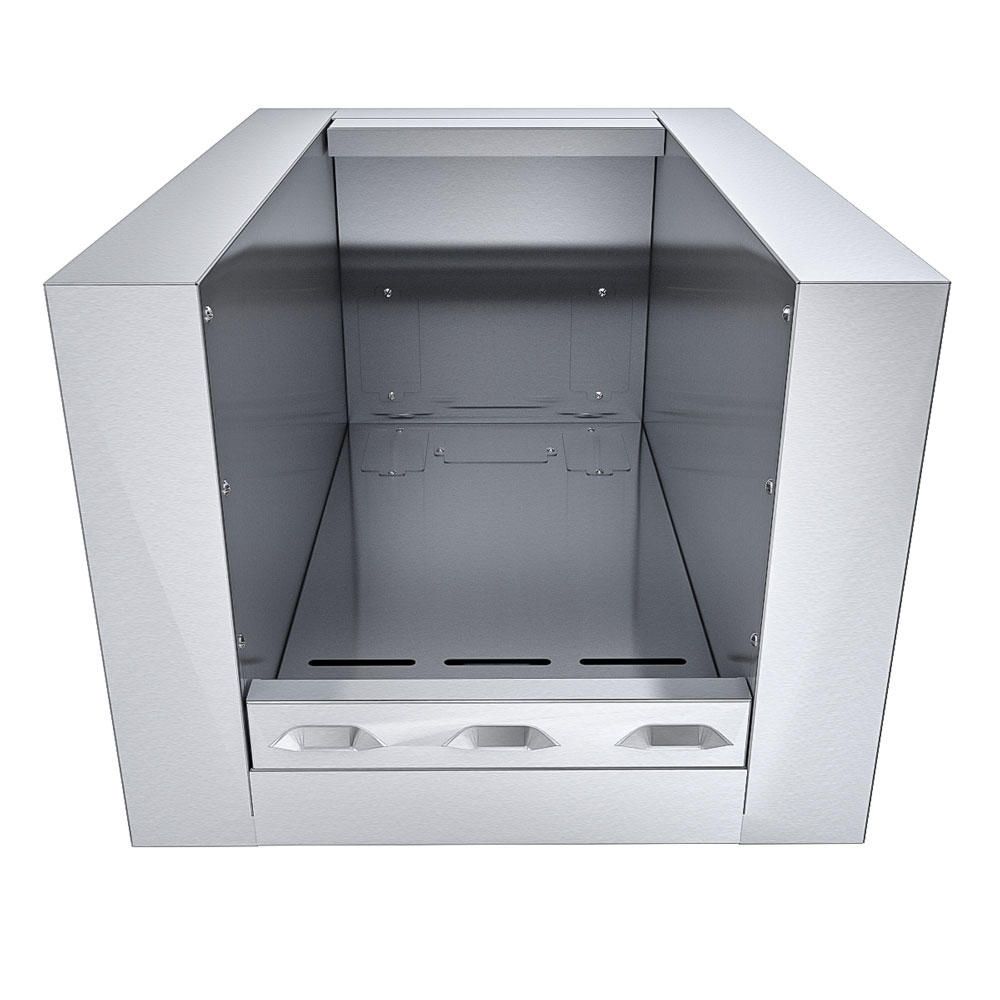 22" Post Mount for Appliance Jackets
