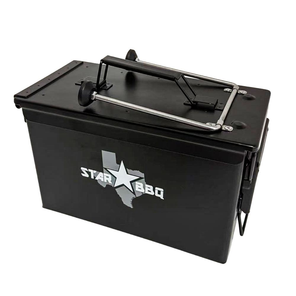 StarBBQ™ Rocket Stove Camper Box