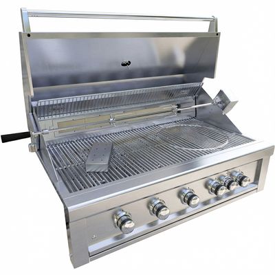 Ruby Grill Cooking